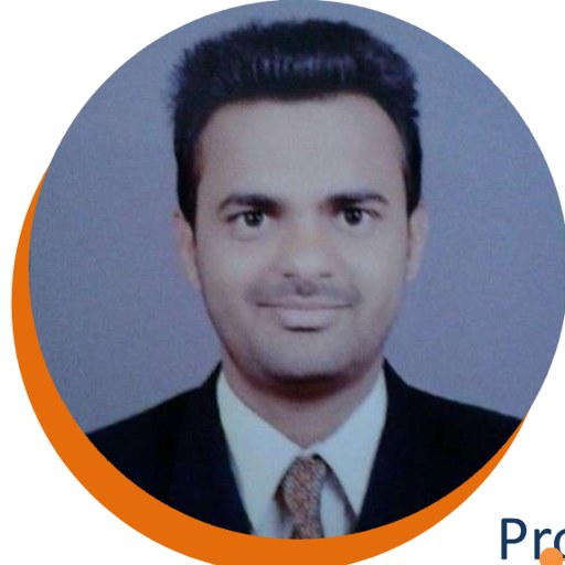 Portrait of Mr. Ruturaj Jadhav, process excellence and continuous improvement consultant